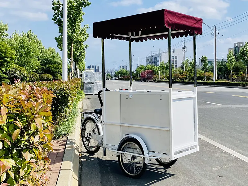 Food Bikes